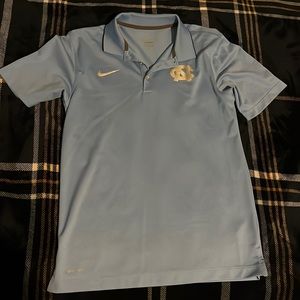 Nike UNC Polo